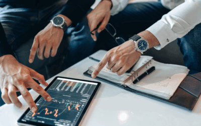 Going on Offense in a Volatile Market