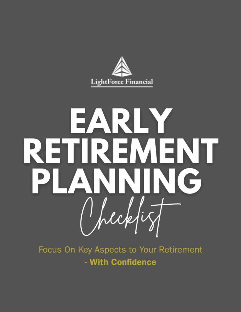 Early Retirement Planning Toolkit cover Early Retirement Planning Toolkit cover