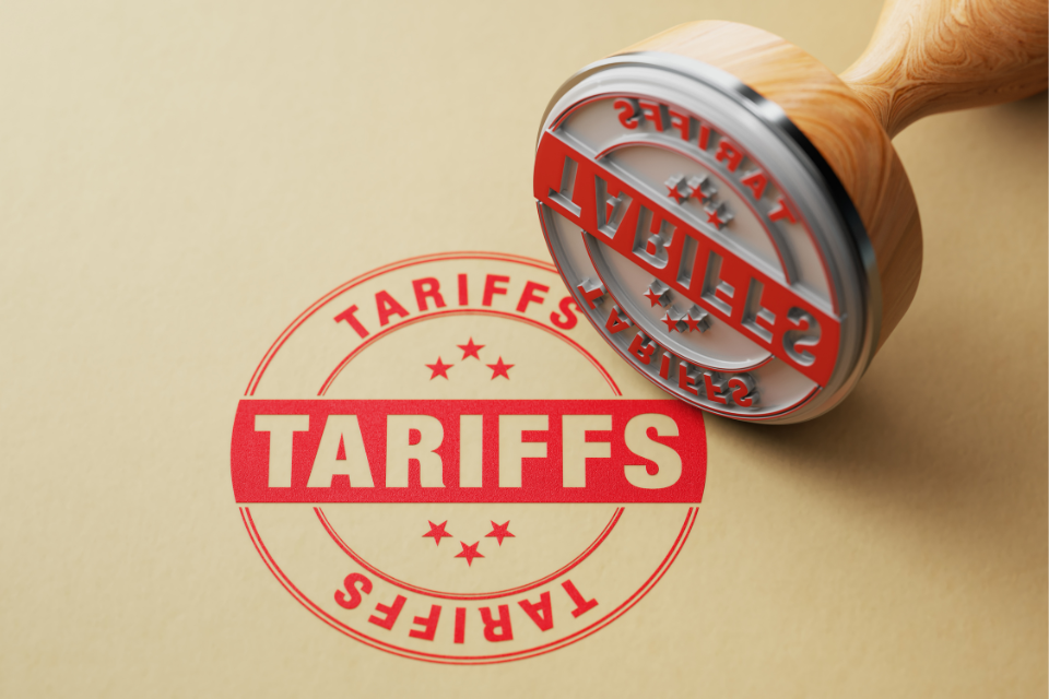 What the Tariff Upheaval Means for Your Retirement Portfolio